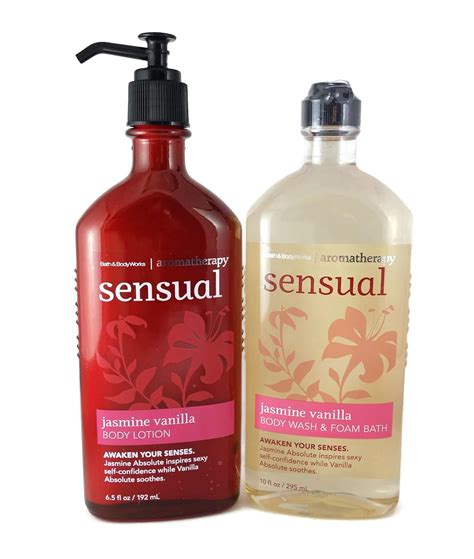 bath and body sensual